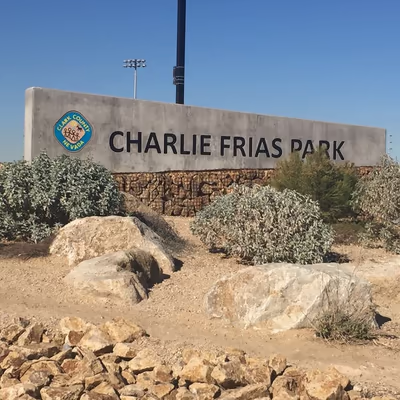 Dog Park at Charlie Frias Park photo 2